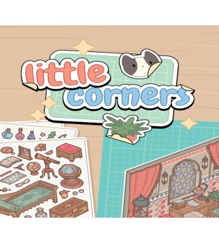 Little Corners Steam Key GLOBAL